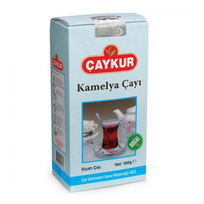 Ceai Negru Caykur Kamelya 500g MGR