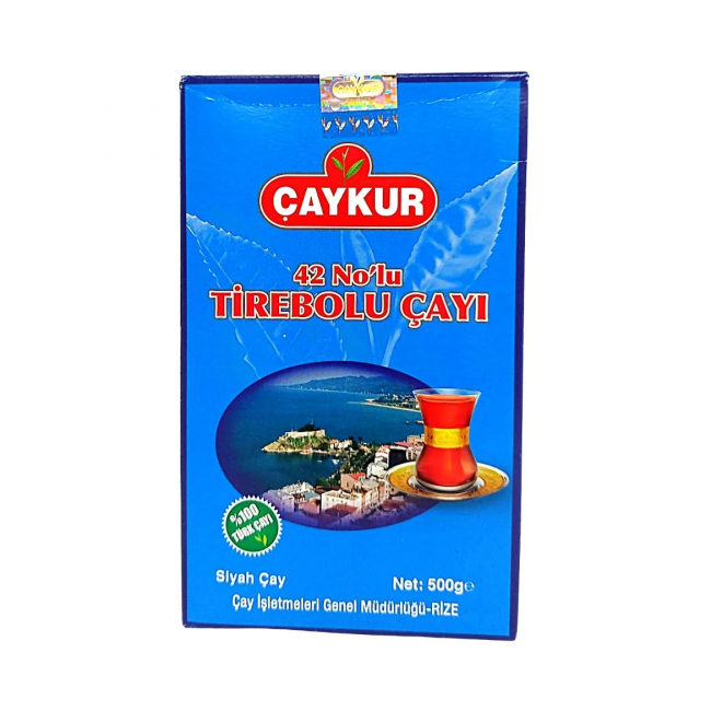 Ceai negru Caykur Tirebolu 500g MGR16542