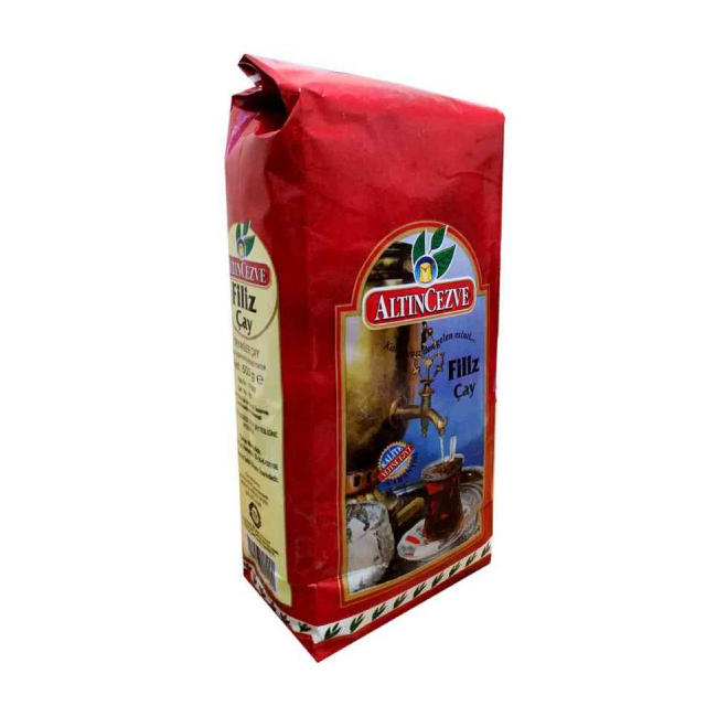 Ceai Negru Traditional Turcesc Altincezve Filiz 1kg 1000g MGR33729