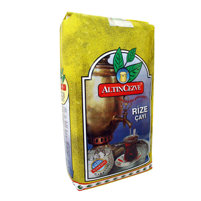 Ceai Negru Turcesc Altincezve Rize 1kg MGR33728
