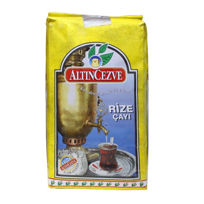 Ceai Negru Turcesc Altincezve Rize 500g MGR33728