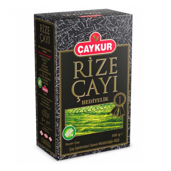 Ceai Negru Turcesc Caykur Rize Special Hediyelik 500g MGR34772