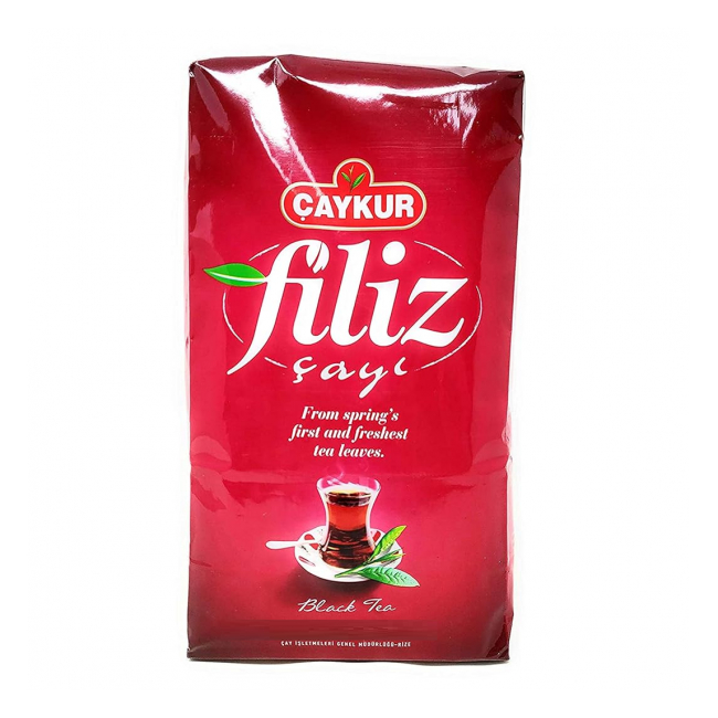 Ceai Negru Turcesc Delicios Caykur Filiz 500g MGR15115