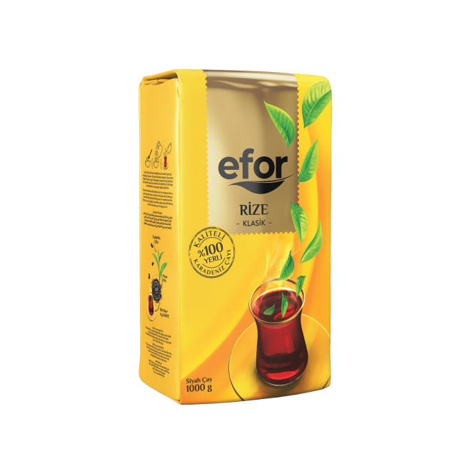 Ceai Negru Turcesc Punga EFOR RIZE 500g MGR