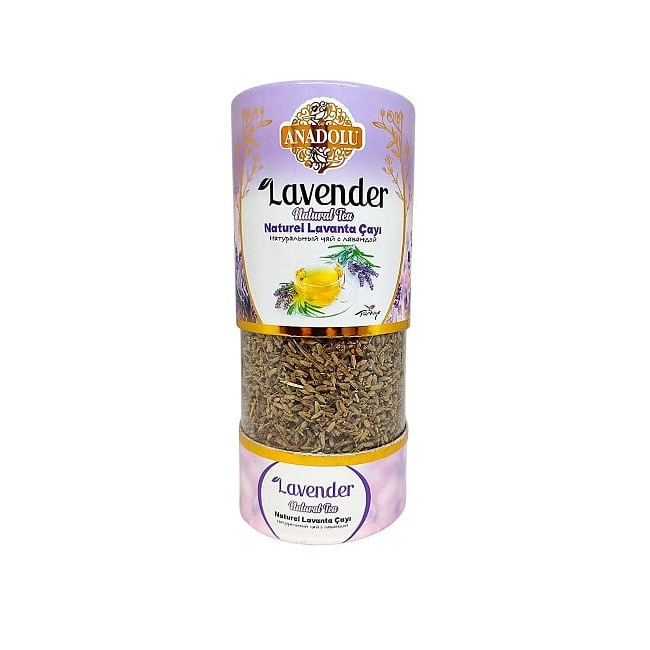 Ceai turcesc natural de lavanda Anadolu 60g MGR