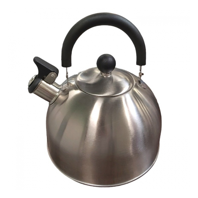 Ceainic Brio Metalic Satin 2.5L 19x11.5cm 106042 CNN DNC66359