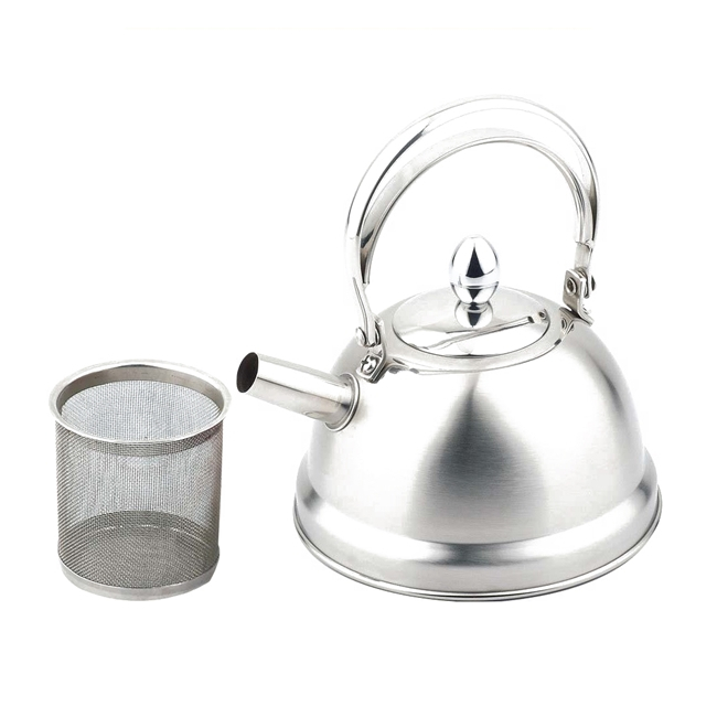 Ceainic din inox Peterhof PH15516 0.7L