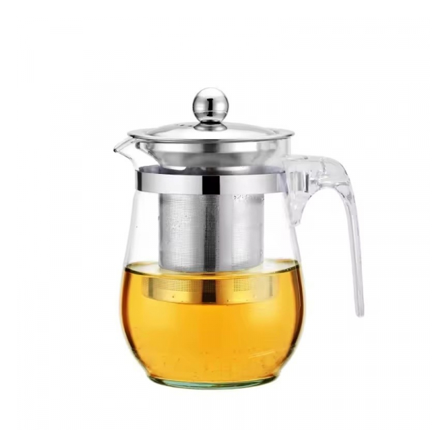 Ceainic Sticla cu Infuzor 500ml C5002 WX DNC35328