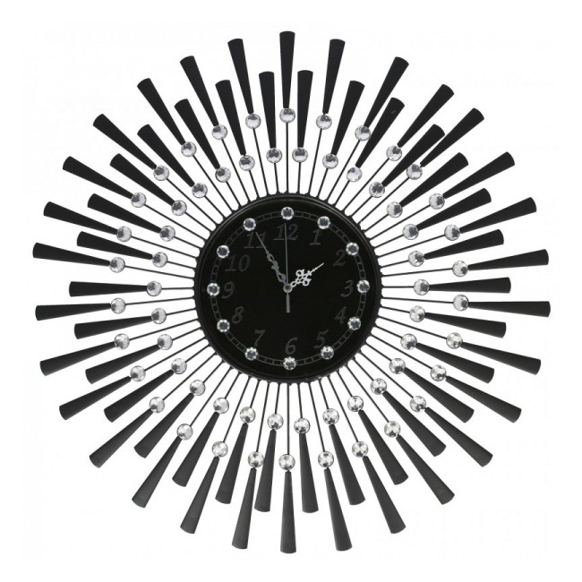 Ceas de Perete Decorativ 70cm Quartz  Grunberg DC886