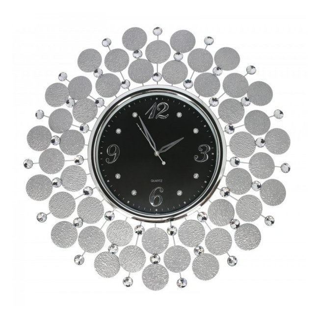 Ceas de Perete Decorativ 70cm Quartz  Grunberg DC892