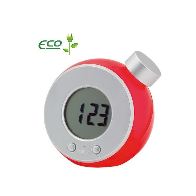 Ceas ECO Electronic Digital Functionare pe Baza de Apa