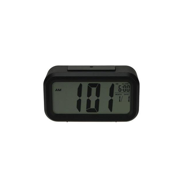 Ceas Electronic Digital cu Display LCD si Alarma SH1019