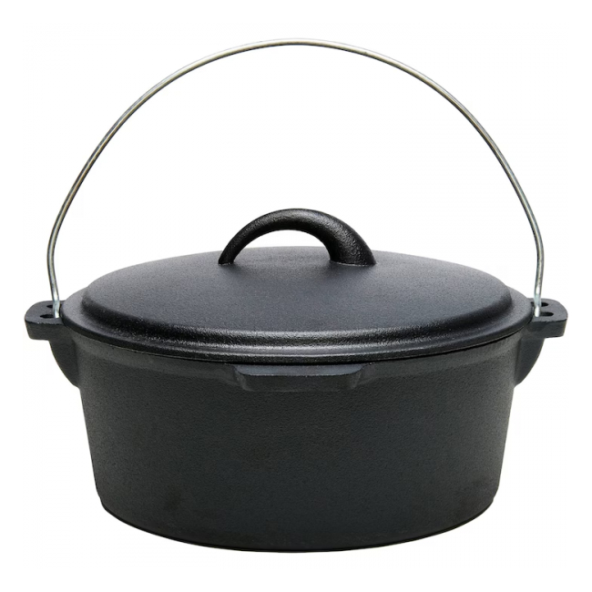 Ceaun si capac Heinner fonta pura 25x10cm 3.5L HR-UNS-SS545 DNC65350