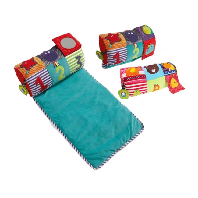 Centru de activitati 2in1 pentru copii din plus 78x44x13cm multicolor 023-78A CWT