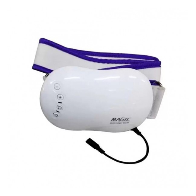 Centura de Masaj cu Vibratii Magic Massage Belt