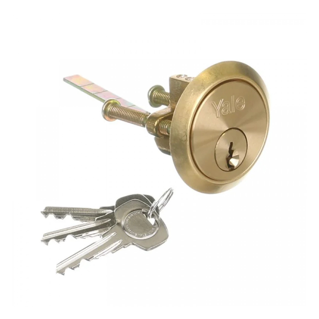 Cilindru siguranta DPB KS600 amprenta pentru broasca aplicata Yale MNR39