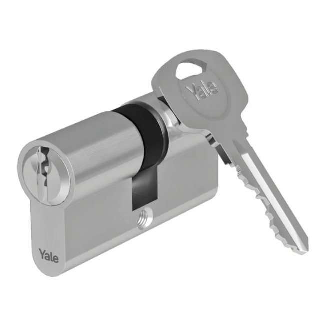 Cilindrul de siguranta patentat 5chei Yale Alama 30x40mm MNR8001