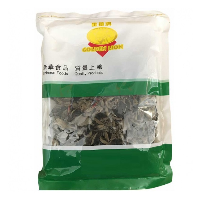 Ciuperci Urechi de Lemn Mu-Err Deshidratate Golden Lion GL 100g MLL