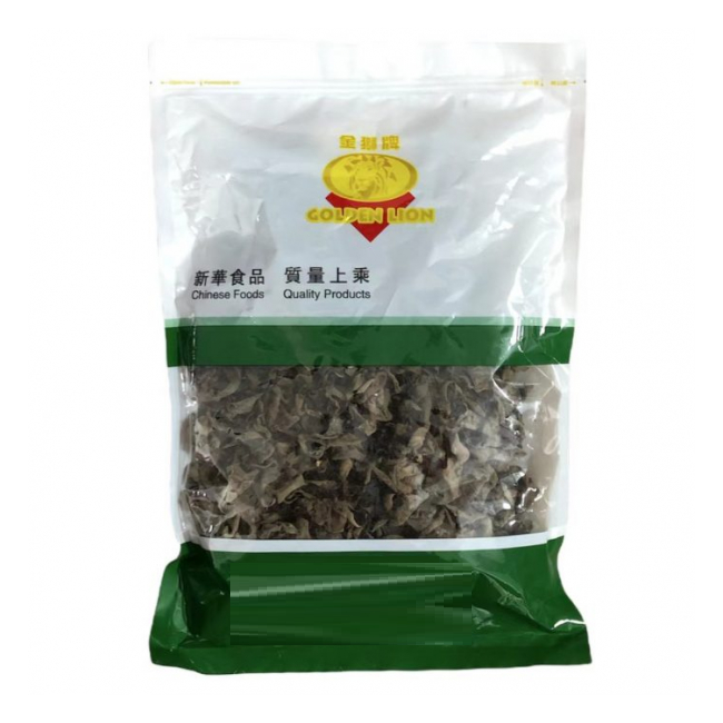 Ciuperci Urechi de Lemn Mu-Err Deshidratate Golden Lion GL 200g MLL