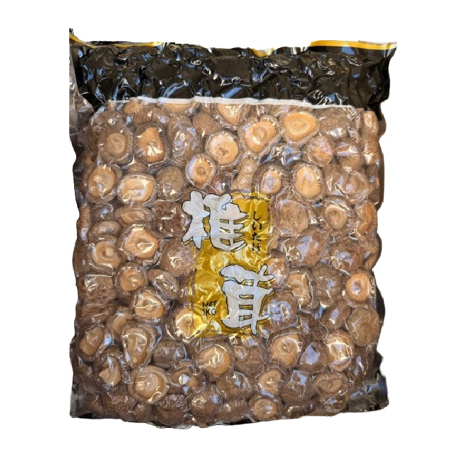 Ciuperci Uscate Shiitake Deshidratate 3-4cm BBfan JL JIN 1kg MLL SNM