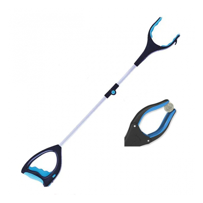 Cleste Pliabil pentru Adunat Ridicat Obiecte la Distanta 81cm Grab It