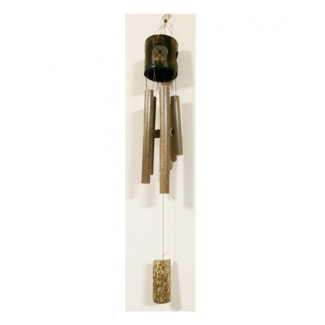 Clopotei de Vant din Bambus Wind Chimes 115 75cm