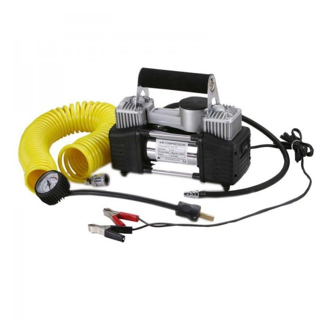 Compresor Auto 12V cu 2 Cilindri 23A 60L/min 140652