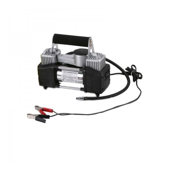 Compresor Auto 12V cu 2 Cilindri 23A 85L/min 140651