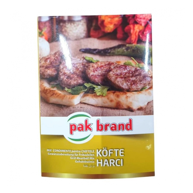 Condimente Chiftele Kofte Pak Brand PKB 90g MGR3794