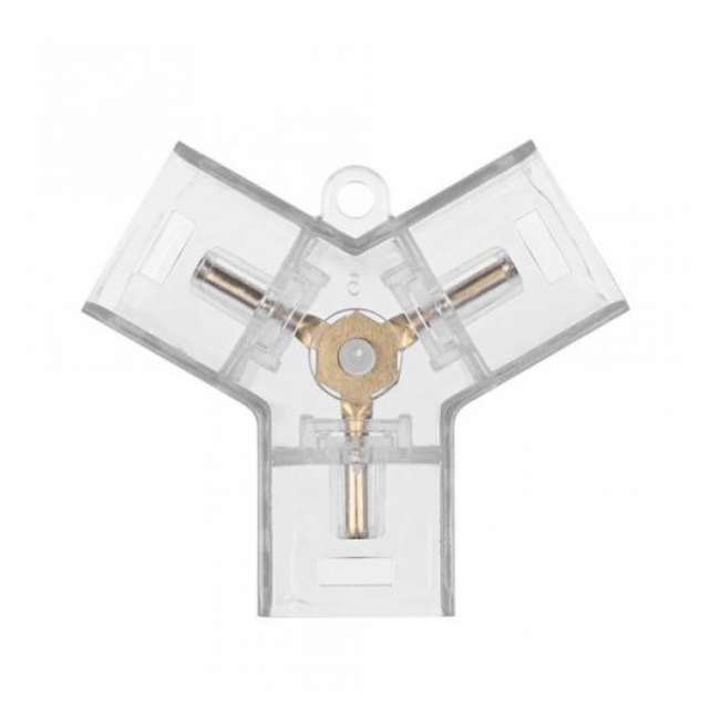 Conector Y Pentru T5 Interconectabil DL72F40Y