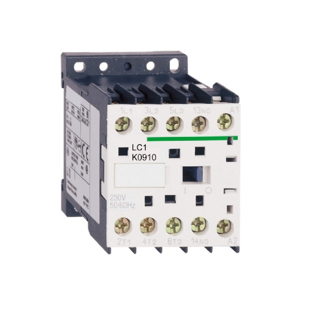 Contactor Electric 3P AC 220V LC1 K0910 5A045 XXM
