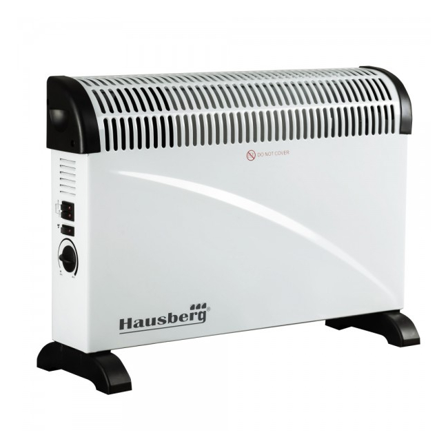 Convector cu protectie supra-incalzire Hausberg HB8200 2000W