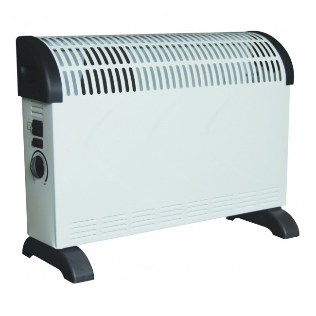 Convector electric 3 Trepte Termostat Ventilator 2000W Rosberg R51974AT