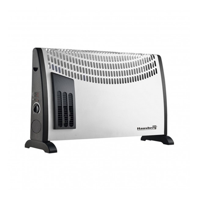 Convector electric cu Termostat reglabil 2000W Hausberg HB8191