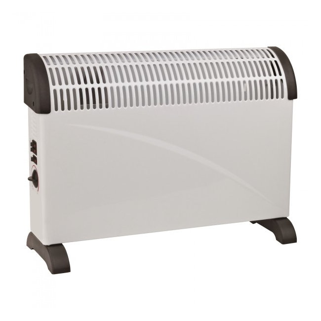 Convector electric cu ventilator 2000W Victronic VC2105