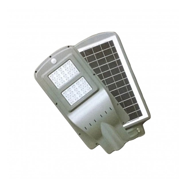 Corp de Iluminat Exterior 40LED 40W Solar cu Senzor Lumina KAL002T40