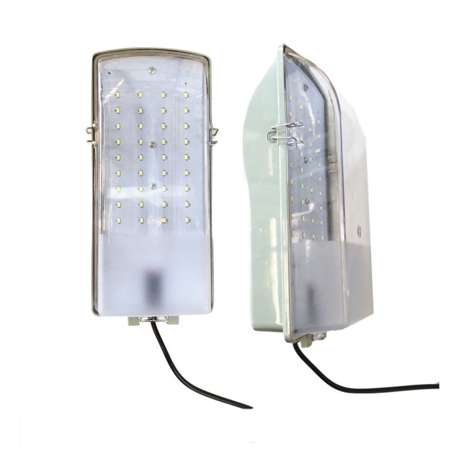 Corp de Iluminat Lampa Montaj Perete Cu 36 LED 18W 220V