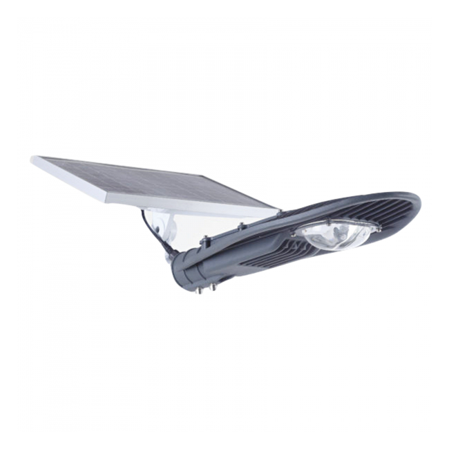 Corp Iluminat Exterior COB LED 30W IP65 Incarcare 220V si Solar UB60257