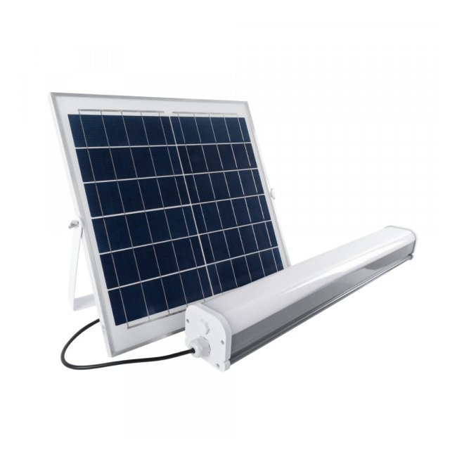 Corp Liniar LED 60W Panou Solar 600x72x68mm SPN8122
