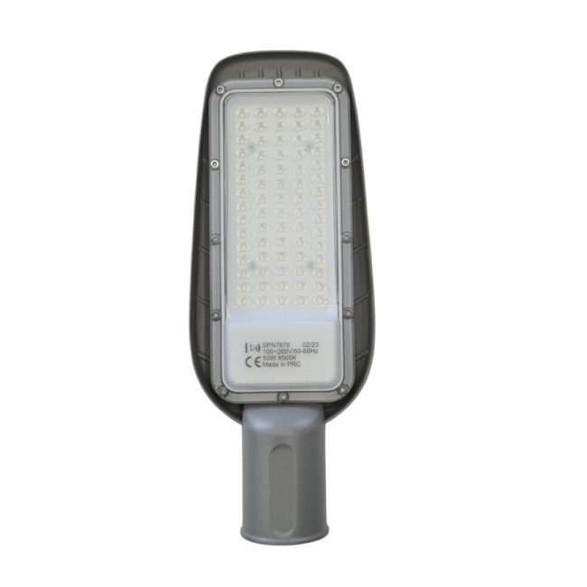 Corp Stradal Lampa LED SMD 50W=300W 5000Lm 6500K 220V SPN 7876