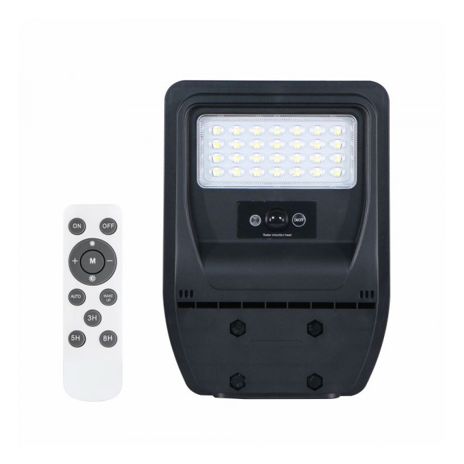Corp Stradal senzor miscare Panou Solar monocristalin 30W/6500k SPN8101