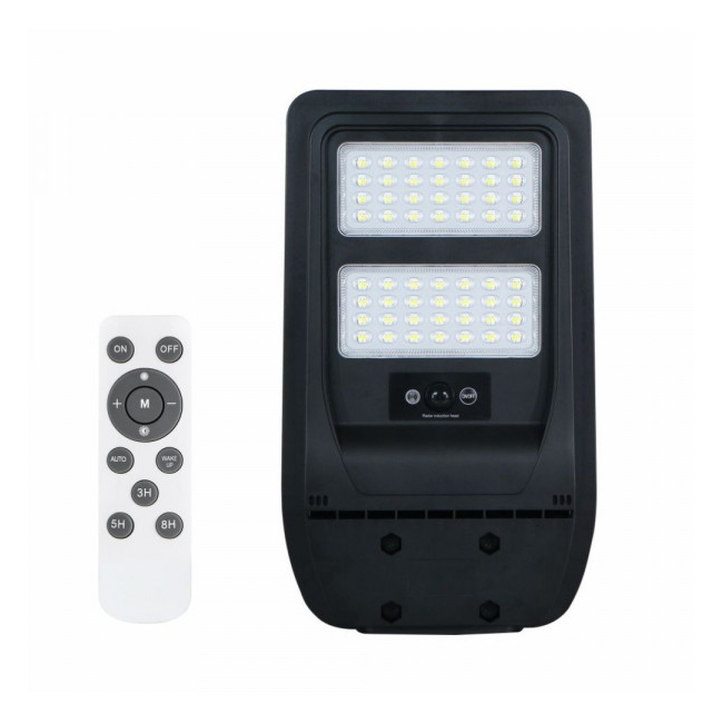 Corp Stradal senzor miscare Panou Solar monocristalin 60W/6500k SPN8102