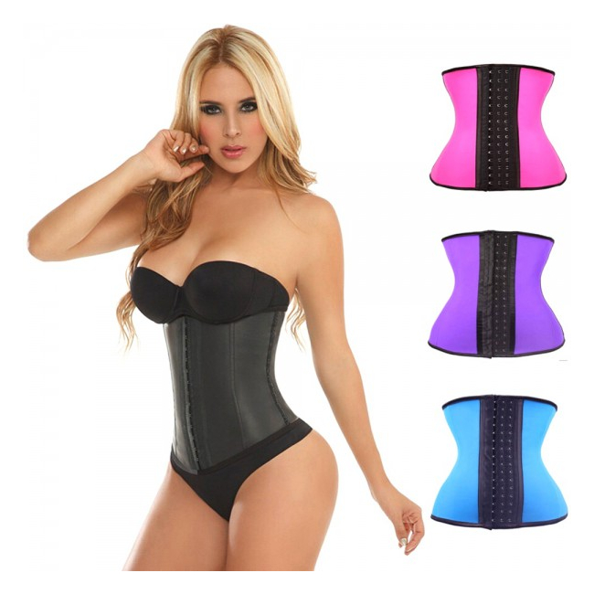 Corset Modelator Talie de Viespe Kebeier Colorat