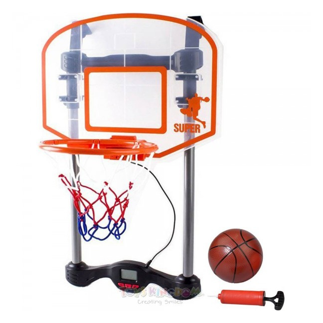 Cos Baschet pentru Copii Prindere pe Usa Hanging Basketball 39881B