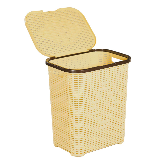 Cos de Rufe Ratan Sterk 46x34x51cm 57L DIV.Culori CNN192