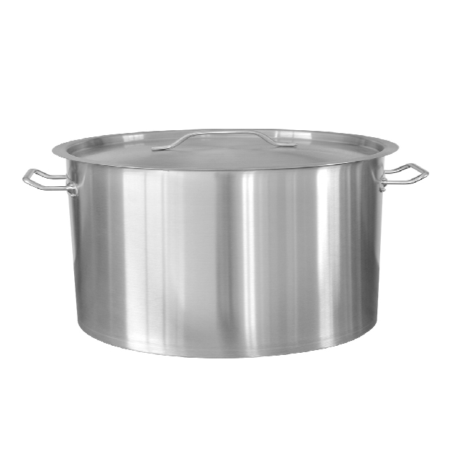Cratita Baza Tripla Inductie 44L HORECA Inox Profesionala 1.2mm Grunberg GR4744