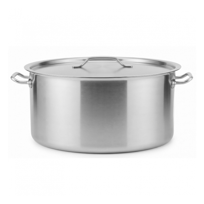Cratita profesionala Inox manere groase nituite 34L 50x18cm Grunberg GR7734 SSSS