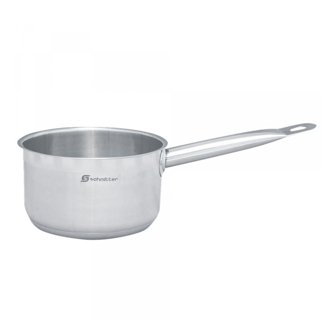 Cratita inox cu maner 16x10cm 2L Schmitter 313.16.INC DNC36780