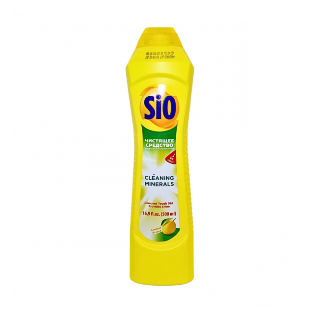 Crema de Curatat Sio Aroma Lamaie 500ml MGR DNC3508