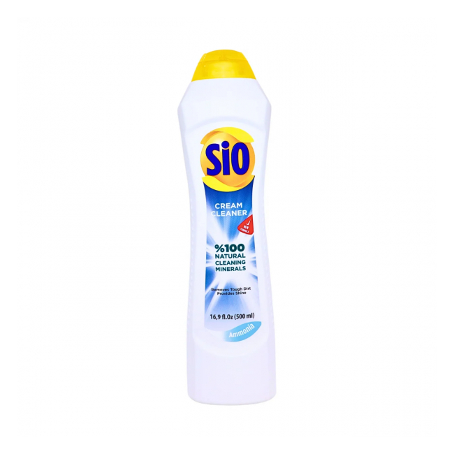 Crema de Curatat Sio cu Amoniac 500ml MGR DNC0831